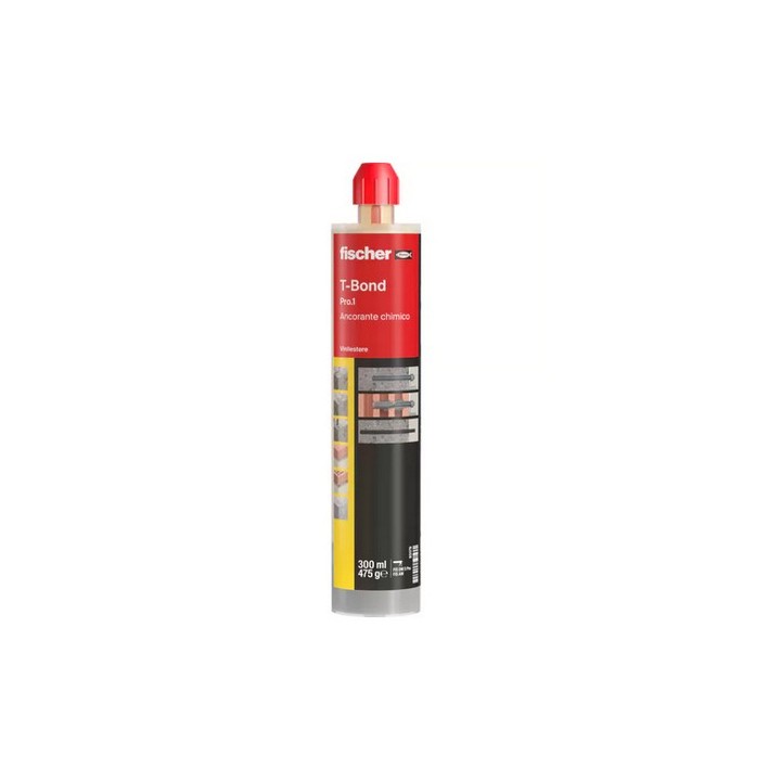 ANCORANTE CHIMICO IN POLIESTERE IBRIDO SENZA STIRENE 300 ml