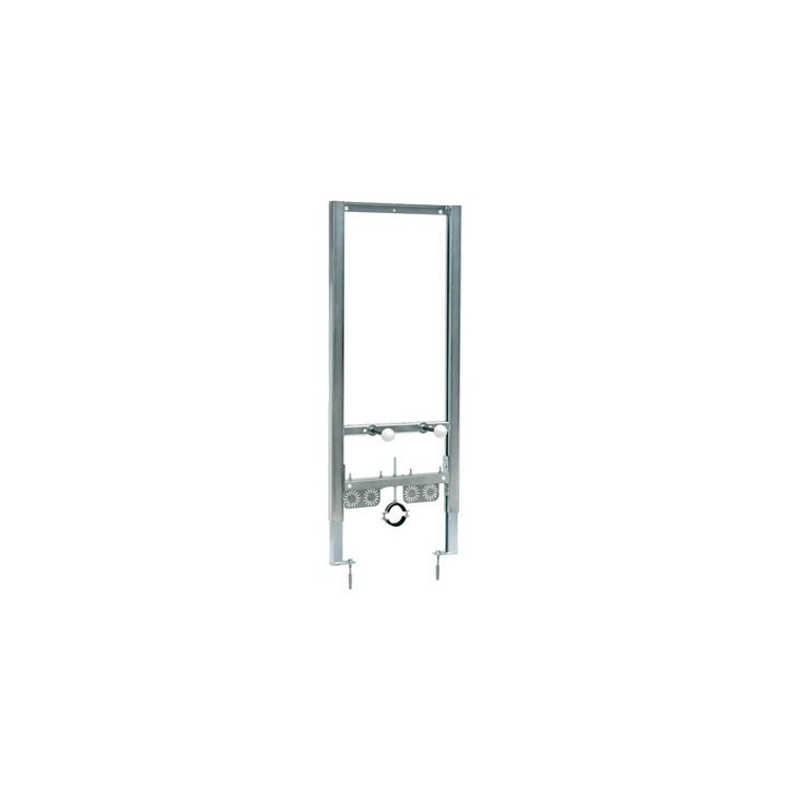 SISTEMA STAFFA PER BIDET SOSPESO SU CARTONGESSO E MURATURA -