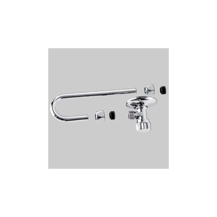 RUBINETTO KARIBA PER CASSETTE A ZAINO - 3/8 x 1/2