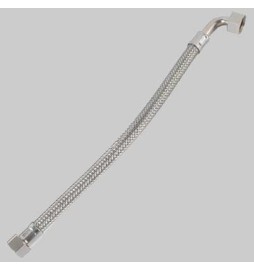 FLESSIBILE PER CASSETTA AD INCASSO KARIBA - cm 30 3/8x3/8
