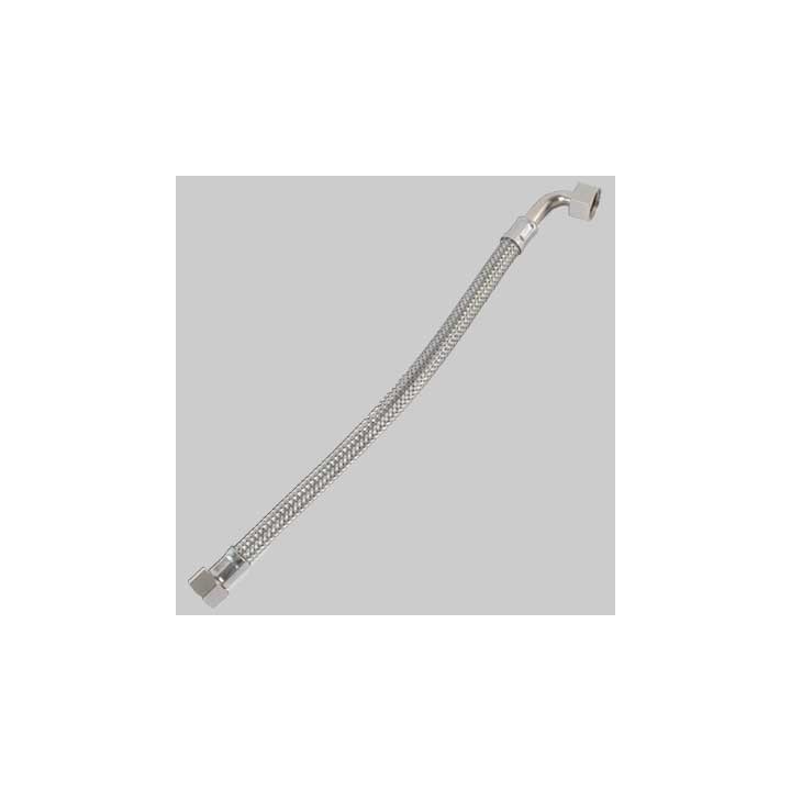 FLESSIBILE PER CASSETTA AD INCASSO KARIBA - cm 30 3/8x3/8
