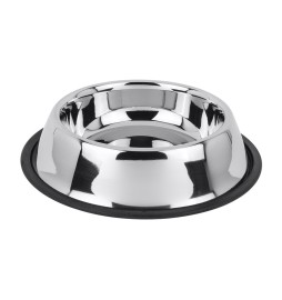 ZOOV CIOTOLA IN ACCIAIO ANTISCIVOLO MOD.COCKER ML.950