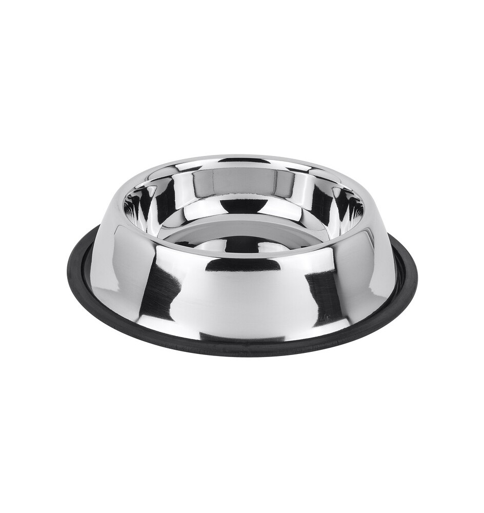 ZOOV CIOTOLA IN ACCIAIO ANTISCIVOLO MOD.COCKER ML.950