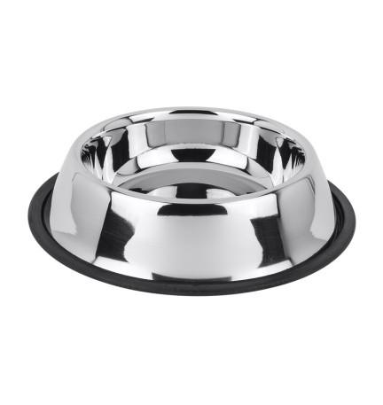 ZOOV CIOTOLA IN ACCIAIO ANTISCIVOLO MOD.COCKER ML.950