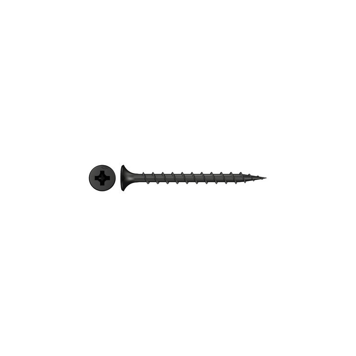 + VITI CON FILETTATURA PER LEGNO 3.9 x L.45 mm (pz 1000)