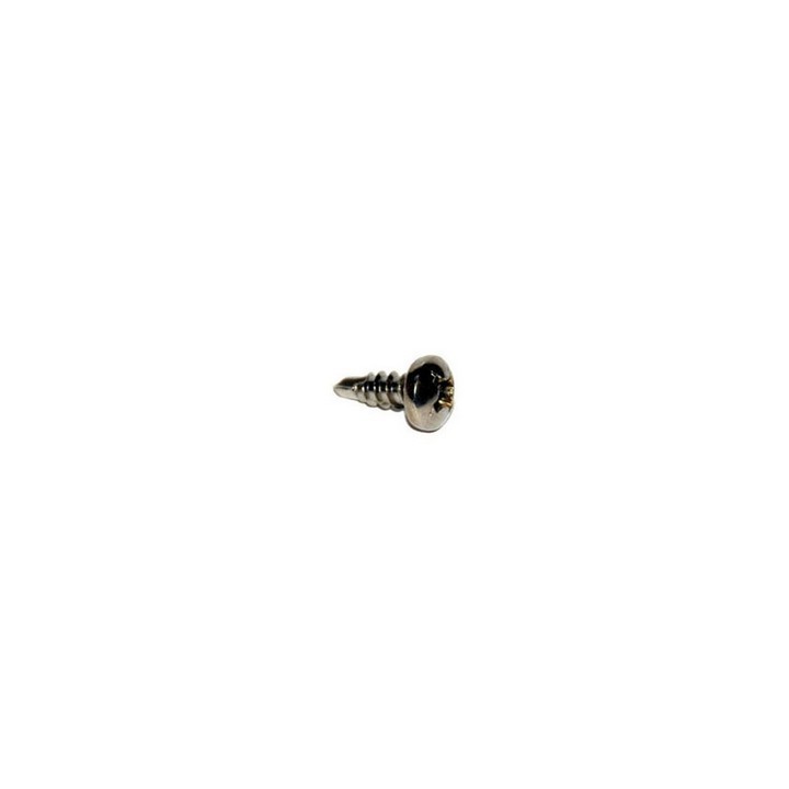 100 PZ VITI AUTOFORANTI IN ACCIAIO 3.5 x 9.5 mm