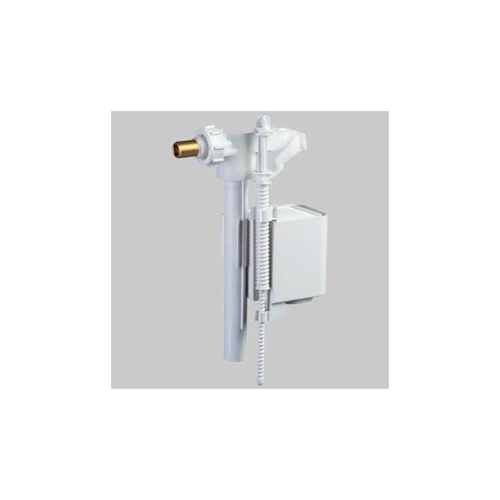 VALVOLA DI CARICO HDV SILENZIOSA - 3/8 - OTTONE