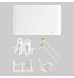 KIT TRASFORMAZIONE PNEU PER CASSETTA UP 199 - BIANCA