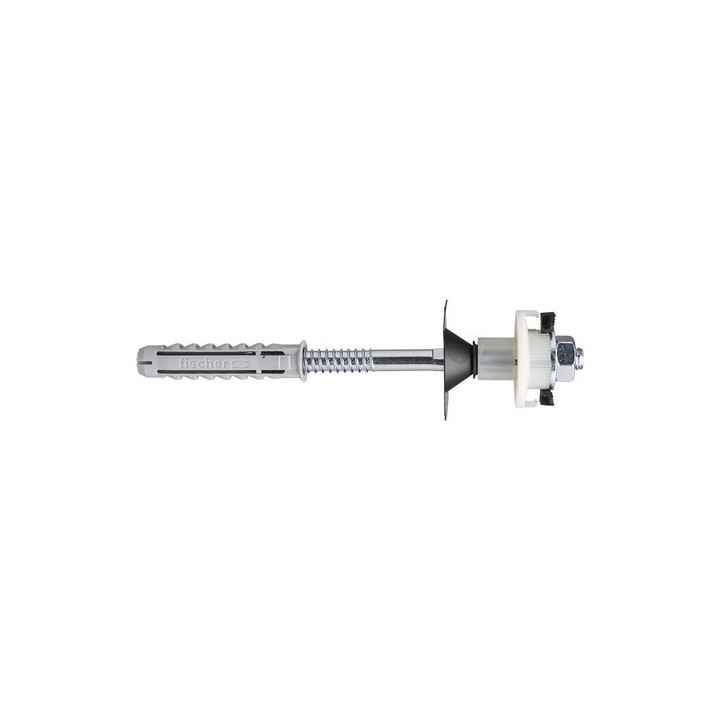 2 PZ FISSAGGI PER LAVABI E SANITARI WSTK Diam. punta 12 mm