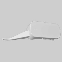LEVA DI RICAMBIO COMPACT SINGOLO SCARICO - -