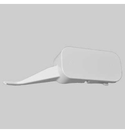LEVA DI RICAMBIO COMPACT SINGOLO SCARICO - -