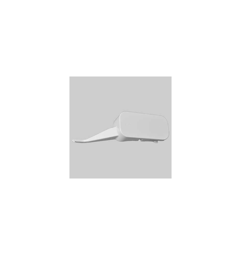 LEVA DI RICAMBIO COMPACT SINGOLO SCARICO - -