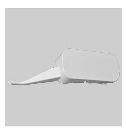 LEVA DI RICAMBIO COMPACT SINGOLO SCARICO - -