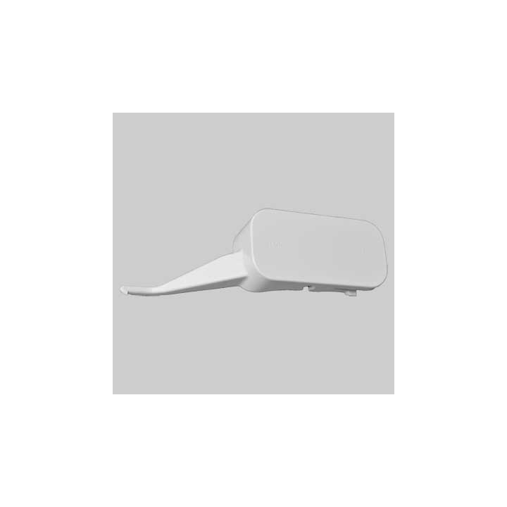 LEVA DI RICAMBIO COMPACT SINGOLO SCARICO - -