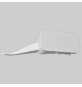LEVA DI RICAMBIO COMPACT SINGOLO SCARICO - -