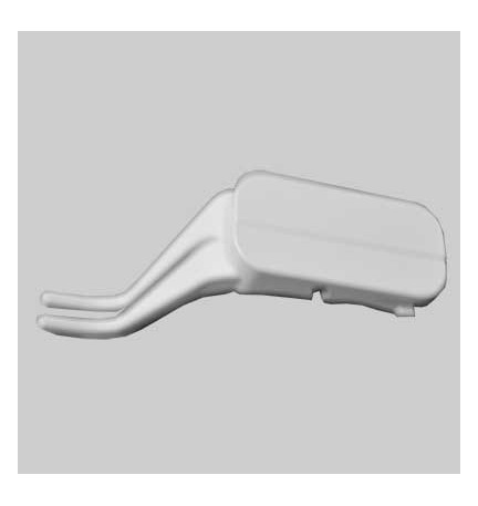 LEVE DI RICAMBIO COMPACT DOPPIO SCARICO - -