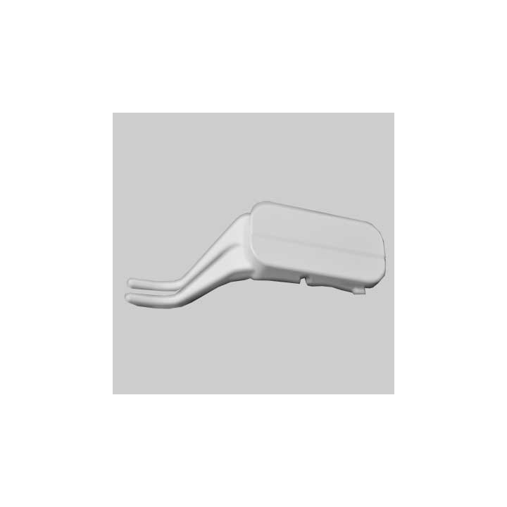 LEVE DI RICAMBIO COMPACT DOPPIO SCARICO - -