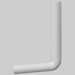 TUBO DI CACCIATA PER CASSETTA ZAINO COMPACT - Ø 44 55x30