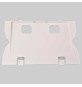 SUPPORTO PER PLACCA CASSETTA INCASSO - -