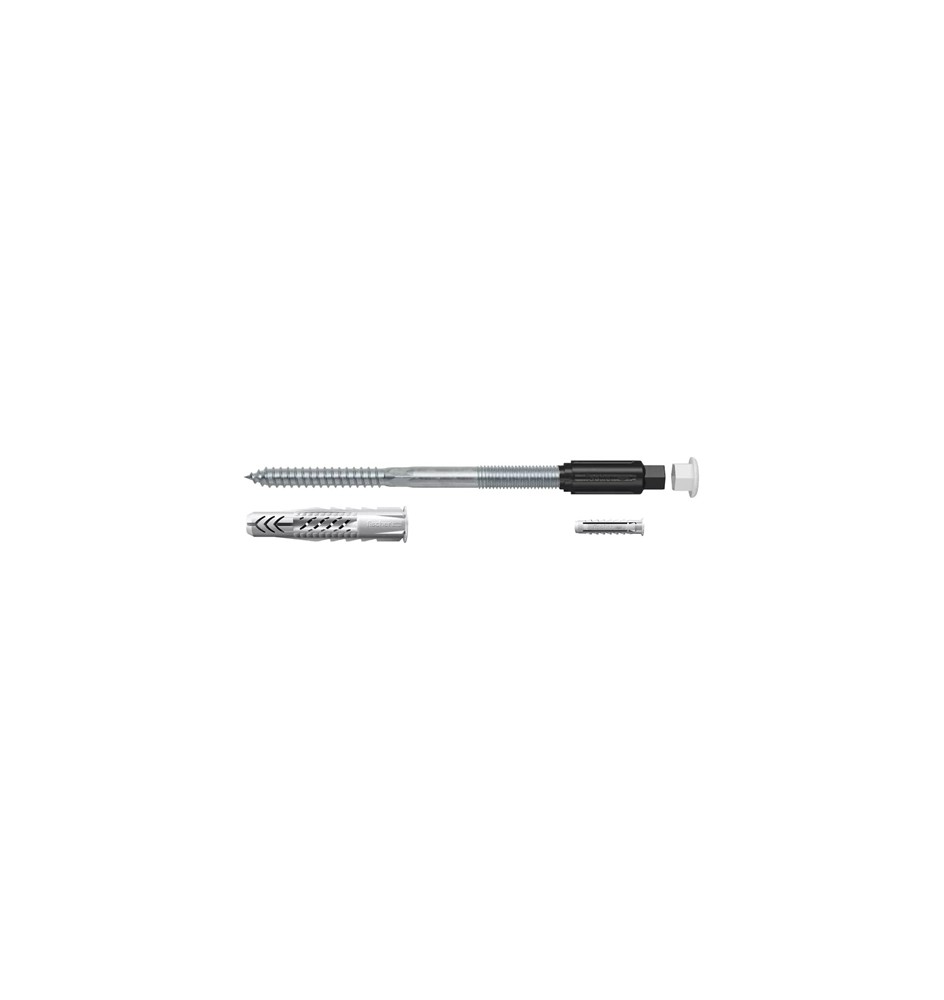 20 PZ FISSAGGI CARICHI MEDI THERMAX PER FACCIATE C/CAPPOTTO 10/100 12x160 mm M10