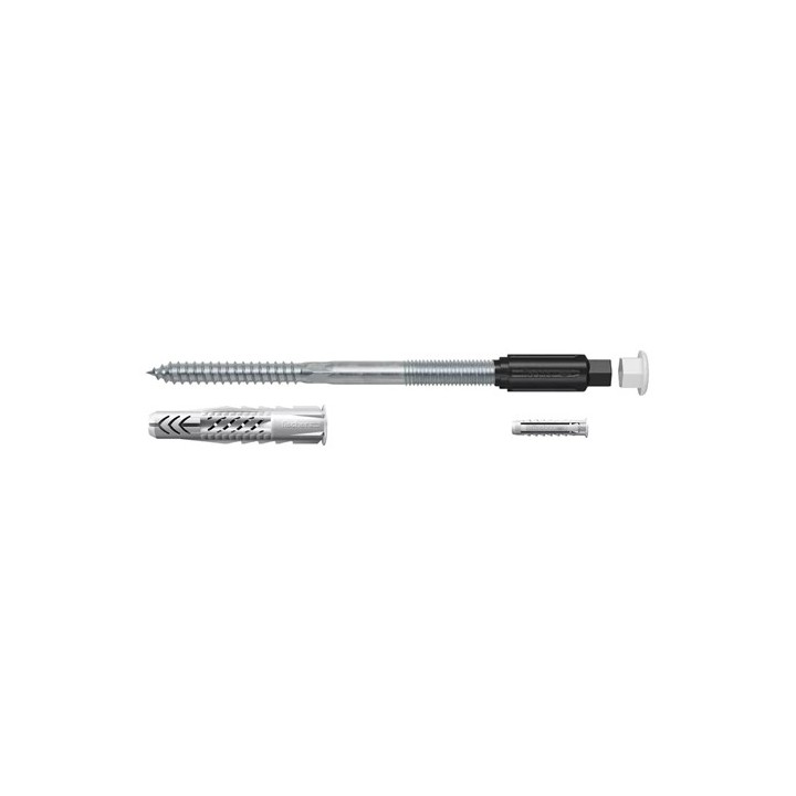 20 PZ FISSAGGI CARICHI MEDI THERMAX PER FACCIATE C/CAPPOTTO 10/120 12x180 mm M10