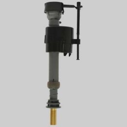 RUBINETTO A GALLEGGIARE SILENZIOSO MOD. 400 EL - Att. 3/8 sotto