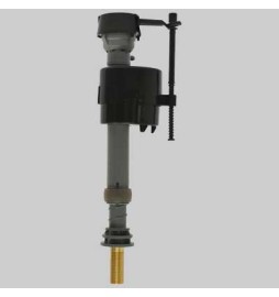 RUBINETTO A GALLEGGIARE SILENZIOSO MOD. 400 EL - Att. 3/8 sotto