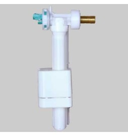 RUBINETTO A GALLEGGIANTE SILENZIOSO ATTACCO LATERALE - 3/8