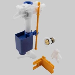 RUBINETTO GALLEGGIANTE ONE COMPLETO DI ACCESSORI - 3/8