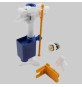 RUBINETTO GALLEGGIANTE ONE COMPLETO DI ACCESSORI - 3/8