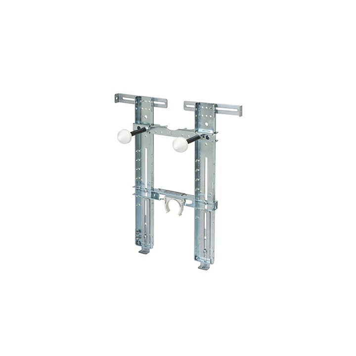 STAFFA DI FISSAGGIO PREMONTATA PER BIDET SOSPESI Interasse 180-230 mm.