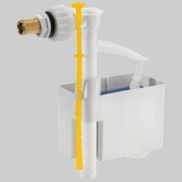 RUBINETTO GALLEGGIANTE JOLLY UNI - 3/8 Ottone