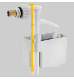 RUBINETTO GALLEGGIANTE JOLLY UNI - 3/8 Ottone