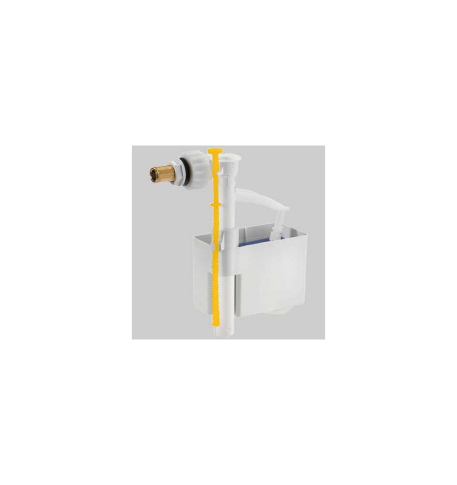 RUBINETTO GALLEGGIANTE JOLLY UNI - 3/8 Ottone