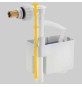 RUBINETTO GALLEGGIANTE JOLLY UNI - 3/8 Ottone