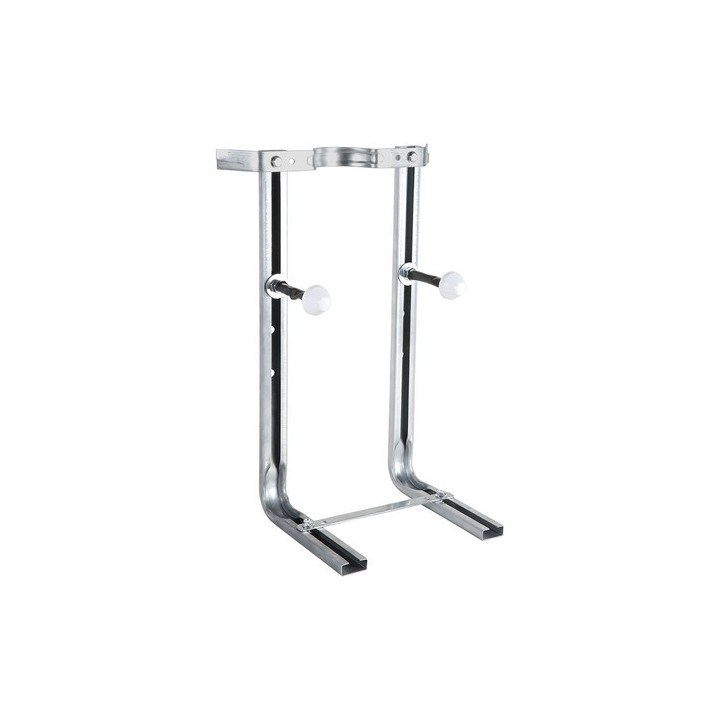 STAFFA DI FISSAGGIO PER VASI E BIDET SOSPESI Interasse 180-230 mm