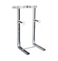 STAFFA DI FISSAGGIO PER VASI E BIDET SOSPESI Interasse 180-230 mm
