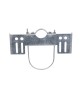 KIT WC PER SUPPORTO SANITARIO SOSPESO -
