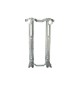 STAFFA DI FISSAGGIO COMPONIBILE PER VASI E BIDET SOSPESI Interasse 160-230 mm.