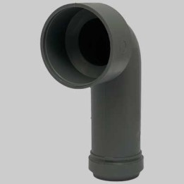 CURVA TECNICA - Ø 32 c/morsetto tecnico 50x26-32