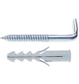 2 PZ ZAPPETTE FISSASCALDABAGNO Diam. 8 x 70