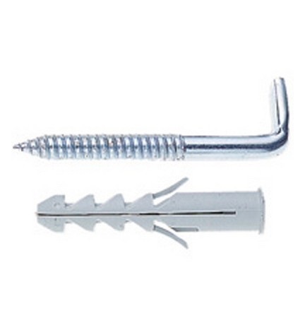 2 PZ ZAPPETTE FISSASCALDABAGNO Diam. 8 x 70