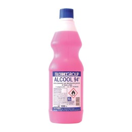ALCOOL DENATURATO 94 CERTIFICATO 1 L ITALCHIMICI