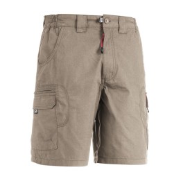 BERMUDA MUROA KHAKI MIS. M