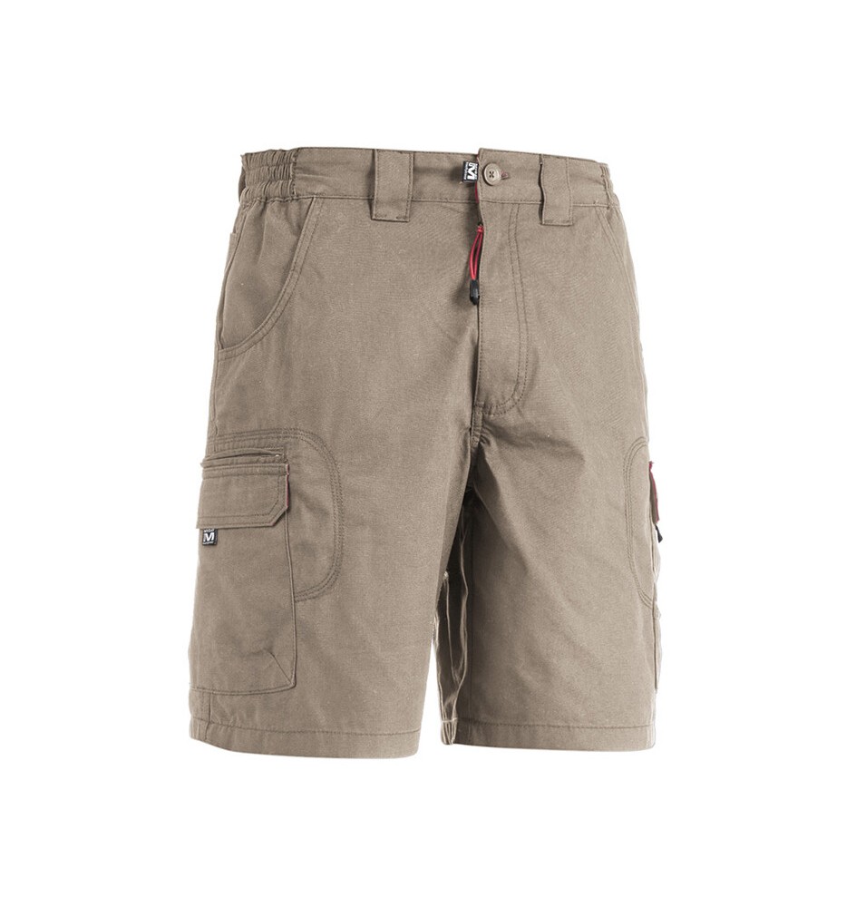 BERMUDA MUROA KHAKI MIS. L