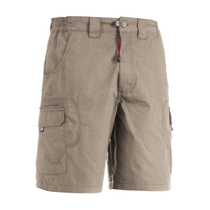 BERMUDA MUROA KHAKI MIS.XXL