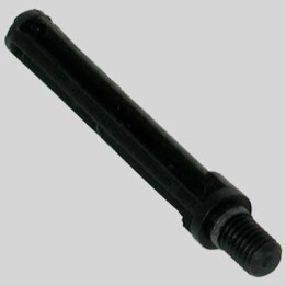 PERNO CENTRALE PER BATTERIE - Plastica