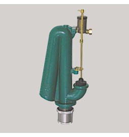 SIFONE CATIS SENZA PULSANTE - -