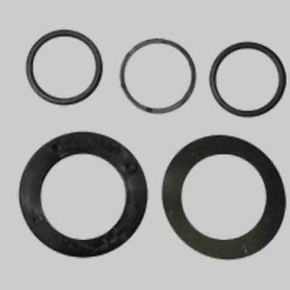 KIT GUARNIZIONI PER BATTERIA CATIS 'NEW JUNIOR' - 5 Pz