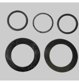 KIT GUARNIZIONI PER BATTERIA CATIS 'NEW JUNIOR' - 5 Pz